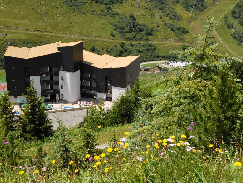 Aparthotel Azureva Les Menuires Saint-Martin-de-Belleville Exterior foto